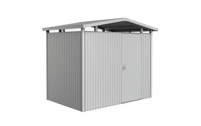 Biohort Panorama P2 Metal Shed 2.57mx1.77m