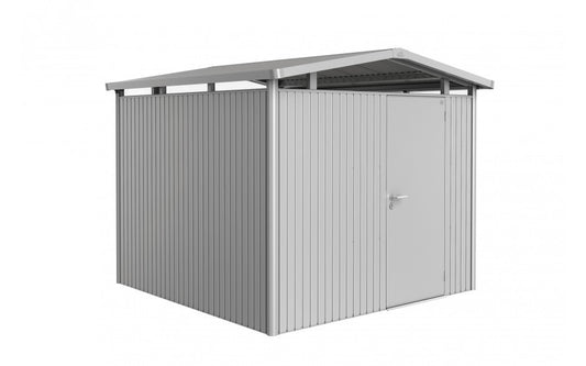Biohort Panorama P4 Metal Shed 2.57mx2.57m