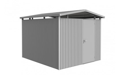 Biohort Panorama P5 Metal Shed 2.57mx2.97m