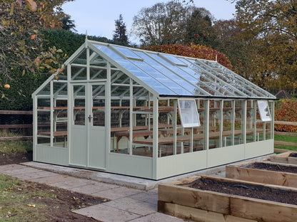 Falcon Greenhouse 13'1 x 12'7