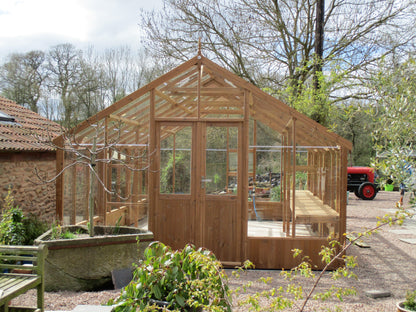 Falcon Greenhouse 13'1 x 37'9