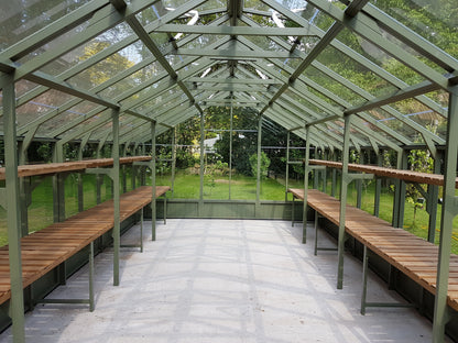 Falcon Greenhouse 13'1 x 18'10