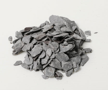 Bulk Bag 40mm Blue Slate