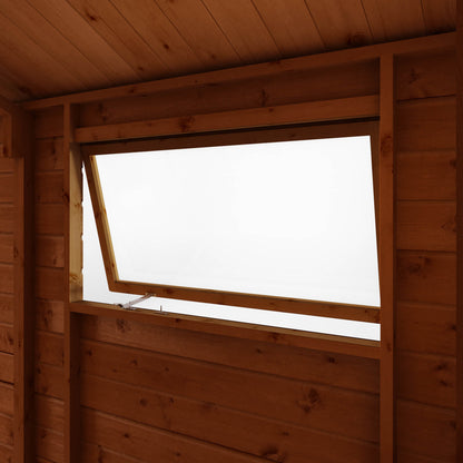 Mercia Premium Shiplap Apex Workshop 18'x10'