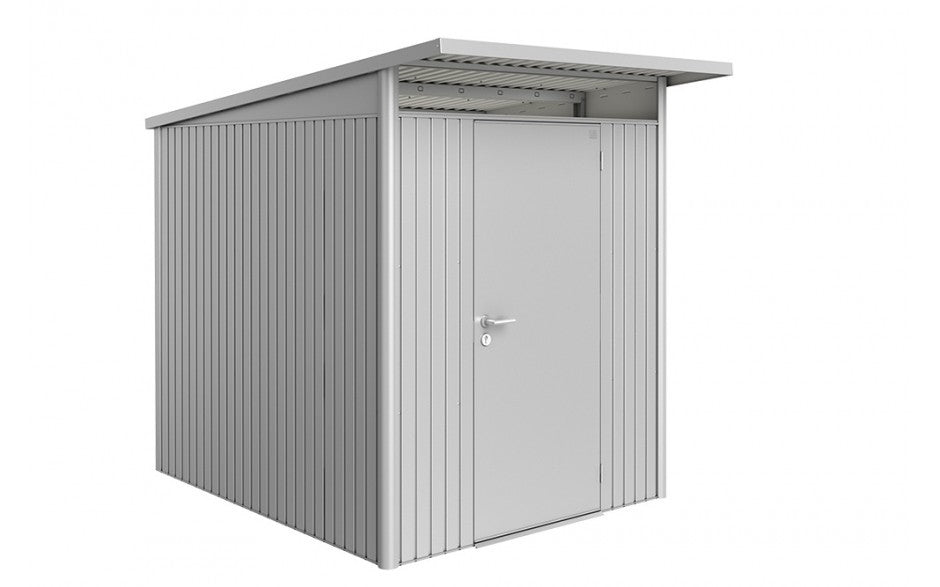 Biohort AvantGarde A2 Metal Shed 1.8mx2.6m