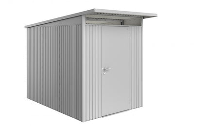 Biohort AvantGarde A4 Metal Shed 1.8m x 3.8m