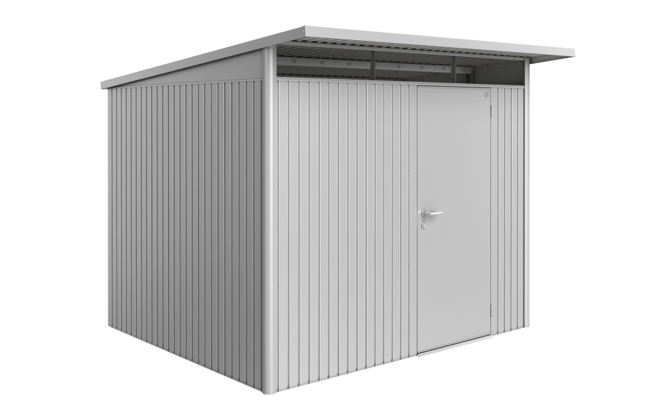 Biohort AvantGarde A6 Metal Shed 2.6m x 2.6m