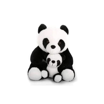 Novelty Animal Weighted Fabric Doorstop Panda