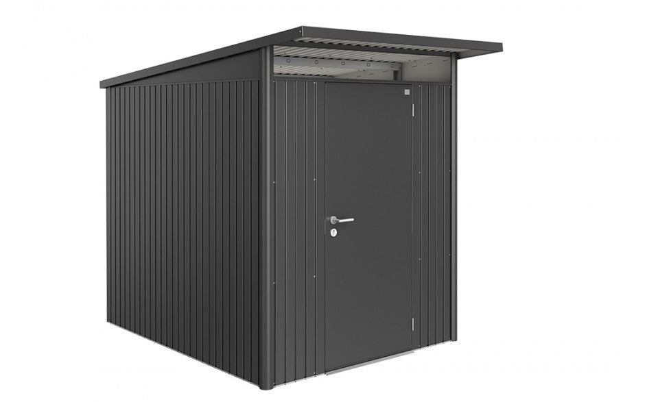 Biohort AvantGarde A2 Metal Shed 1.8mx2.6m