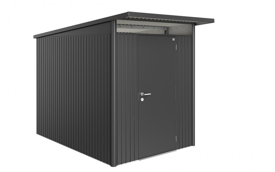 Biohort AvantGarde A4 Metal Shed 1.8m x 3.8m
