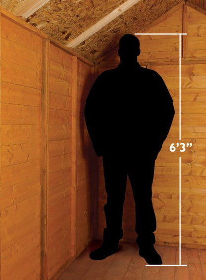 Rowlinson Premier Shed 7'x5'