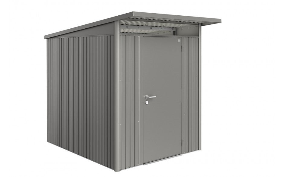 Biohort AvantGarde A2 Metal Shed 1.8mx2.6m
