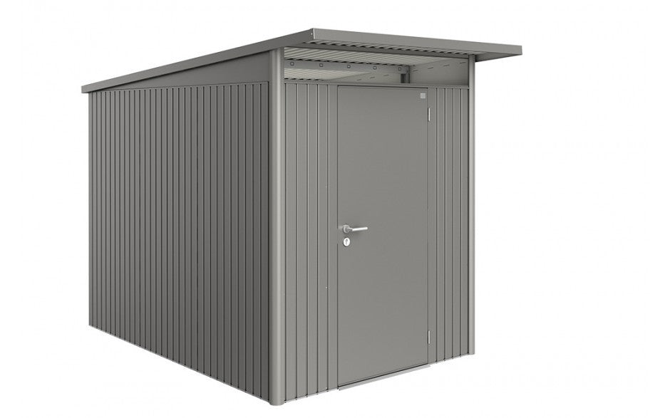 Biohort AvantGarde A4 Metal Shed 1.8m x 3.8m