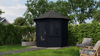Lugarde Select - Linlithgow Pyramid Roof Prima Summerhouse 244cm