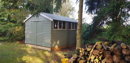 Ryton Shed 10'x6'