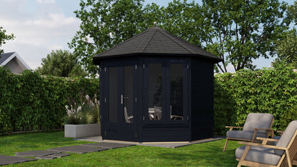 Lugarde Select - Helensburgh Pyramid Roof Prima Summerhouse 300cm