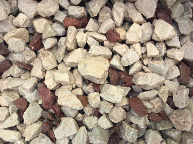 Bulk Bag 14-20mm Raspberry Ripple