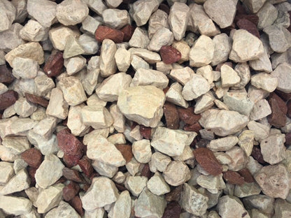 Bulk Bag 14-20mm Raspberry Ripple
