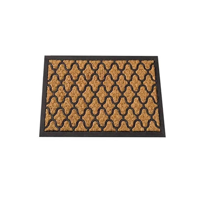 'Lattice' Decor Door Mat