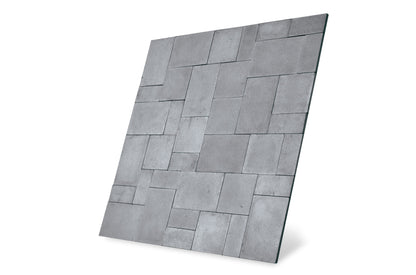 Prestbury Stone 5.76m2 Portland Grey (2400 x 2400mm)