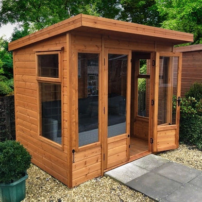 The Studio Pent Summerhouse 14'x10'