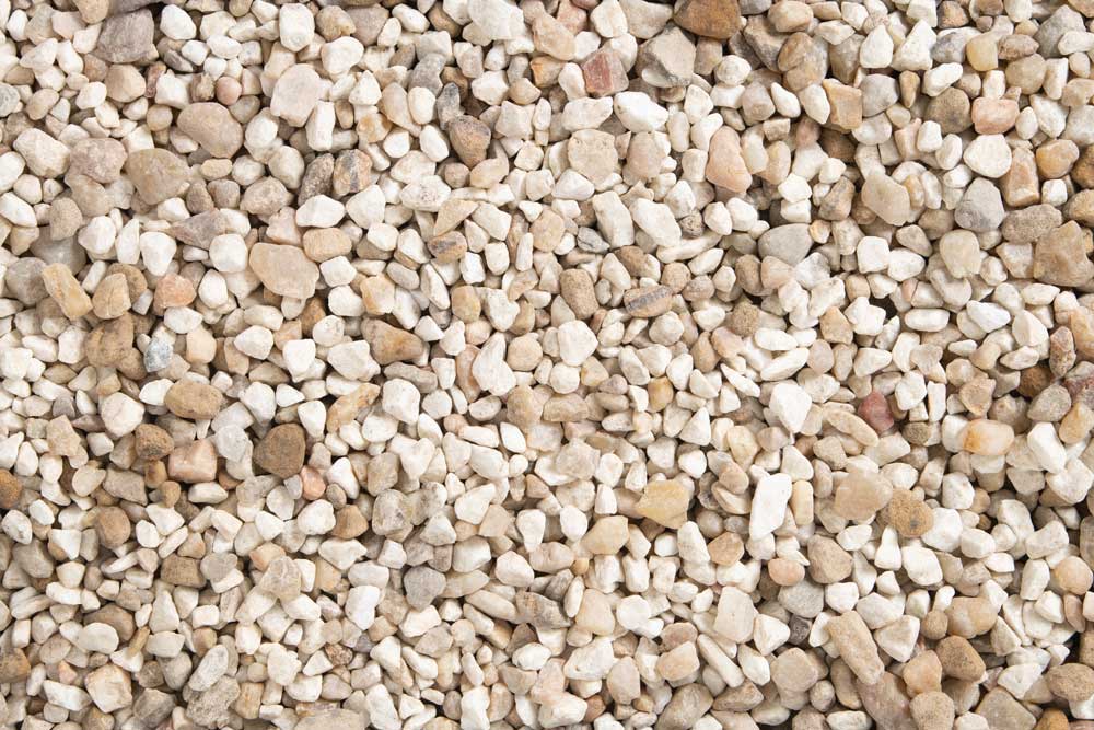 Bulk Bag 20mm Arctic Champagne