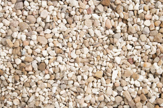 Bulk Bag 20mm Arctic Champagne