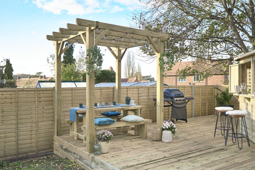 Forest Ultima Premium Pergola 2.4m