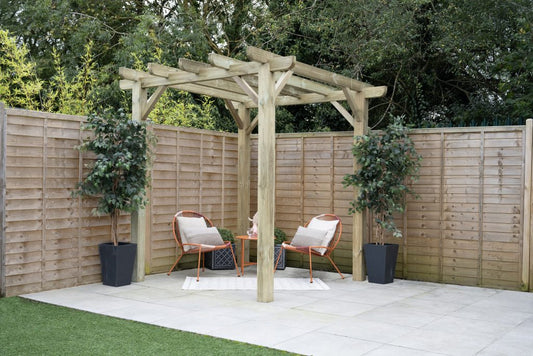 Forest Ultima Premium Pergola 2.4m