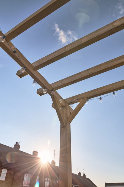 Forest Ultima Premium Pergola 2.4m