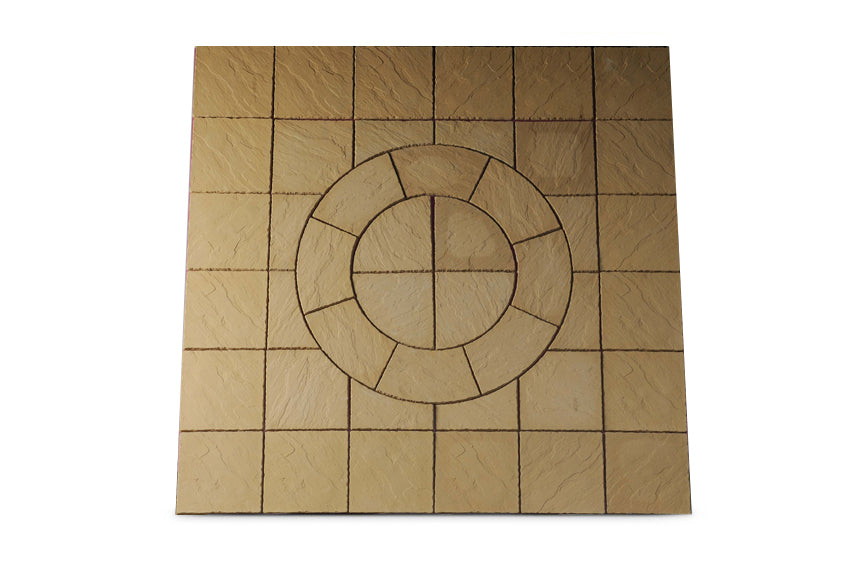 Chalice Circle Kit Brown/Slate