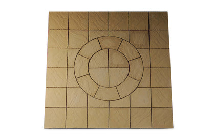 Chalice Circle Kit Brown/Slate