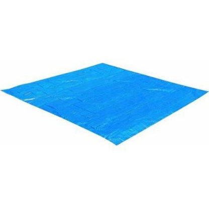 Intex 16ft x 8ft x 42" Prism Frame™ Rectangular Above Ground Swimming Pool with Filter Pump and Accessories