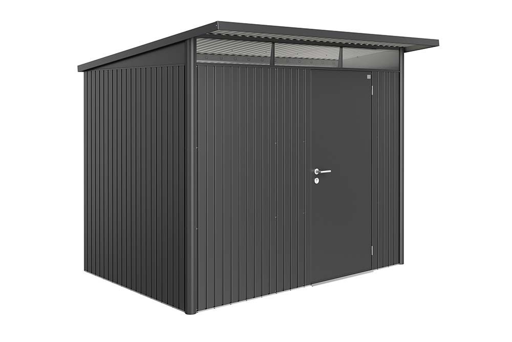 Biohort AvantGarde A6 Metal Shed 2.6m x 2.6m