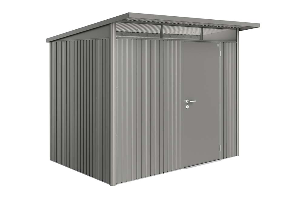 Biohort AvantGarde A5 Metal Shed 2.6mx2.2m