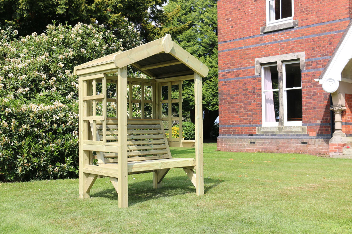 Cottage Arbour Trellis