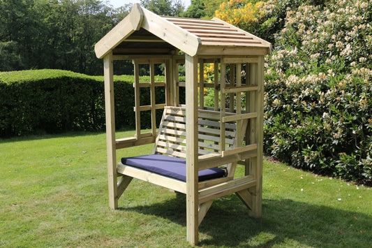 Cottage Trellis Arbour