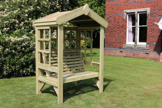 Cottage Arbour Trellis
