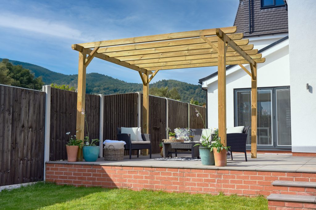 Forest Ultima Premium Pergola 3.6m
