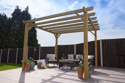 Forest Ultima Premium Pergola 3.6m