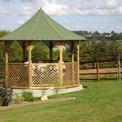 Jagram Chopin Gazebo - Eco