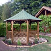 Jagram Chopin Gazebo - Eco