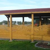 Jagram Nevada Carport - Single