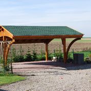 Jagram Revelatio Carport - Double