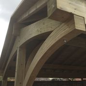 Jagram Revelatio Carport - Double