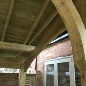 Jagram Revelatio Carport - Double