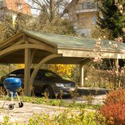 Jagram Revelatio Carport - Double