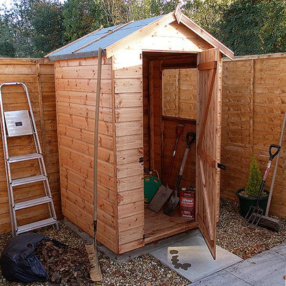 Bewdley Apex Shed 6'x4'