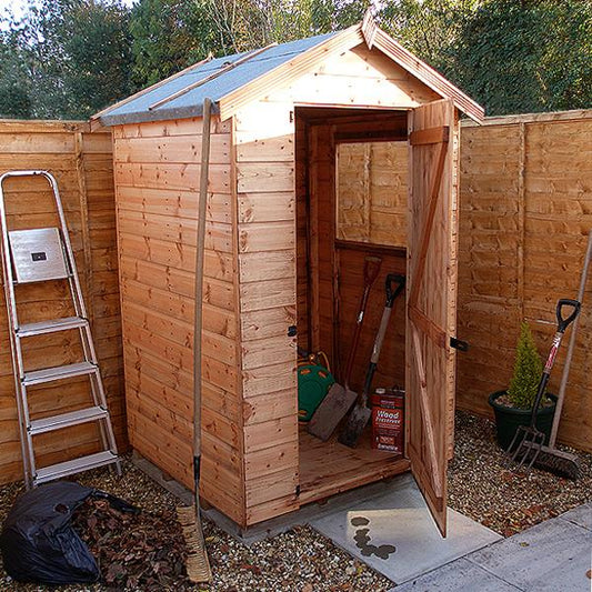 Bewdley Apex Shed 12'x8'