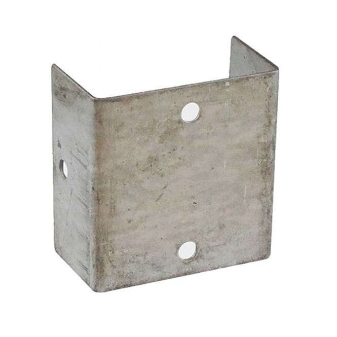 Rowlinson 44mm Fence U Clip - 4 Pack